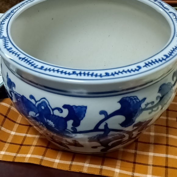 Vintage flower pot - Picture 4 of 4